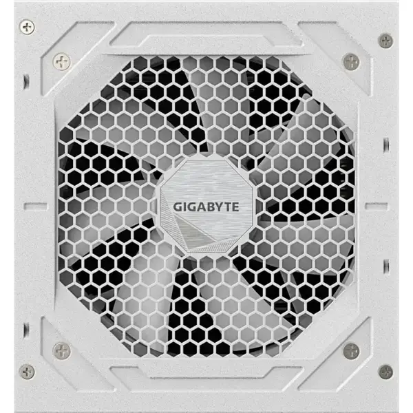 Power Supply Gigabyte GP-UD1000GM_PG5_ICE, 1000W, 80 Plus Gold, White