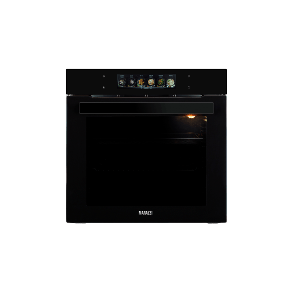 Built-In Electric Oven Marazzi MVBO-E756STF17(BG), 2800W, 75L, Black