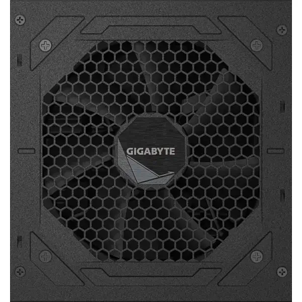 კვების ბლოკი Gigabyte GP-UD1000GM_PG5_V2, 1000W,  80Plus Gold, Power Supply, Black