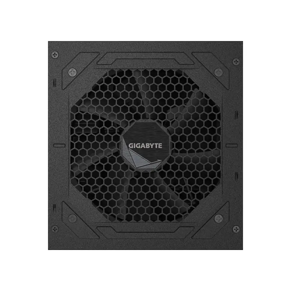 კვების ბლოკი Gigabyte GP-UD1000GM_PG5_V2, 1000W,  80Plus Gold, Power Supply, Black