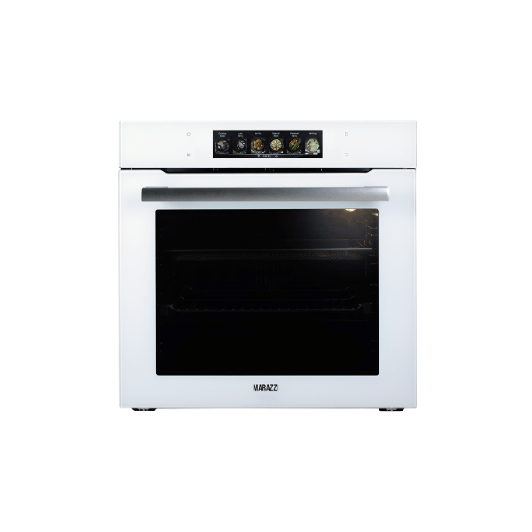 Built-In Electric Oven Marazzi MVBO-E756STF17(WG), 2800W, 75L, White