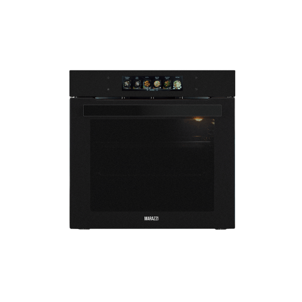 Built-In Electric Oven Marazzi MVBO-E756STF17(BMG), 2800W, 75L, Black