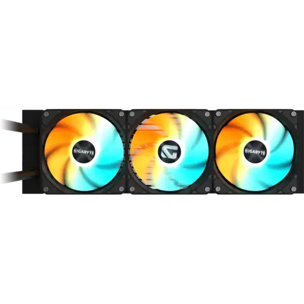 Liquid Cooling Gigabyte GP-GIGABYTE_GME_360, 120mm, 2200Rpm, Black