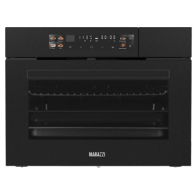 Built-In Electric Oven Marazzi MVBO-E50S1TF19(MBG), 50L, Black