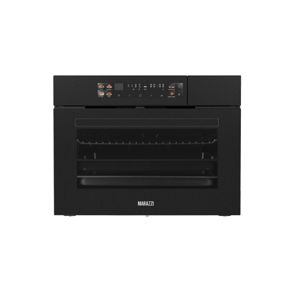 Built-In Electric Oven Marazzi MVBO-E50S1TF19(MBG), 50L, Black