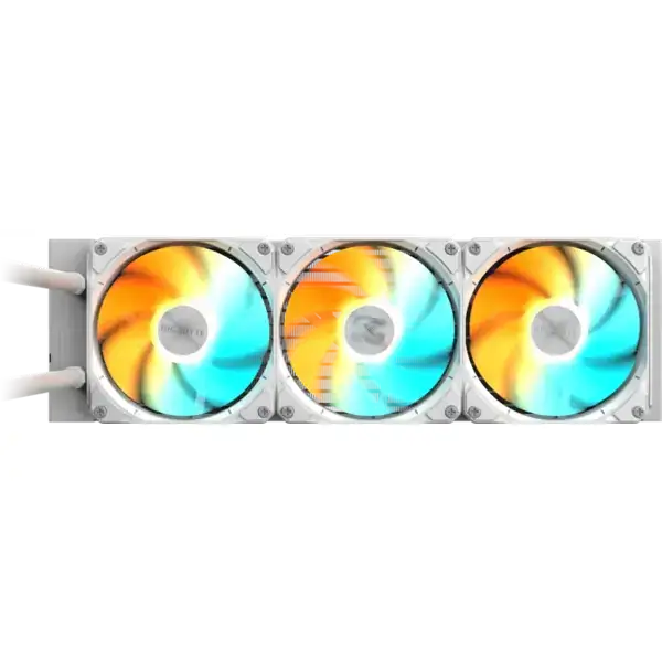 Liquid Cooling Gigabyte GP-GIGABYTE_GME_360I, 120mm, 2200Rpm, White