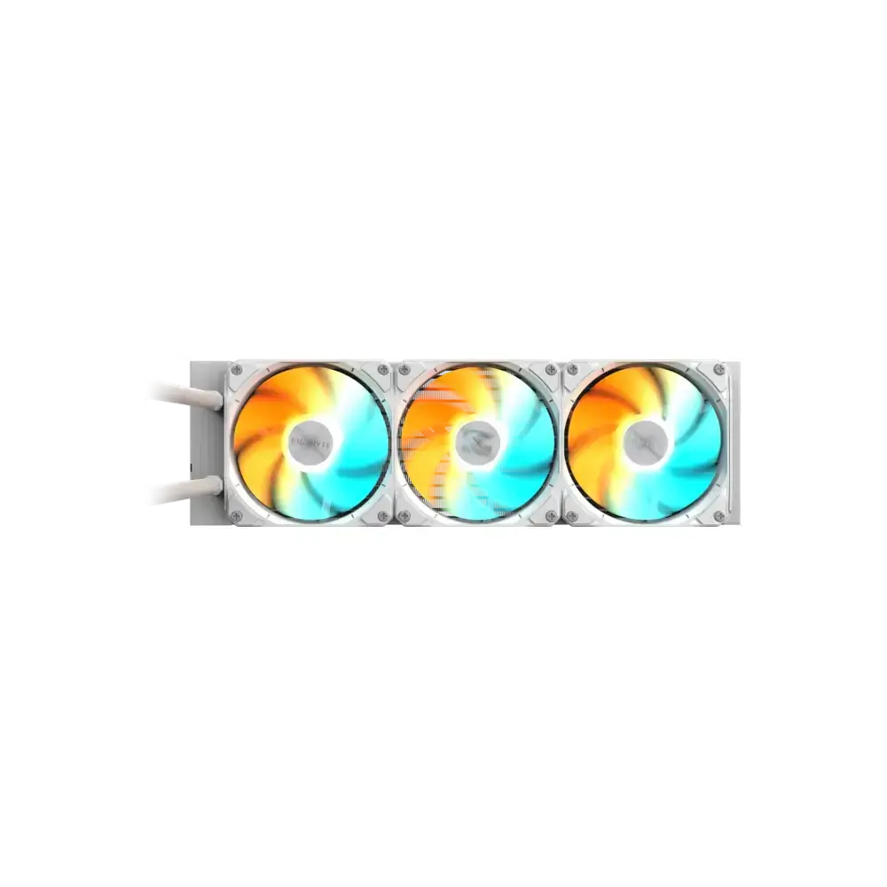 Liquid Cooling Gigabyte GP-GIGABYTE_GME_360I, 120mm, 2200Rpm, White