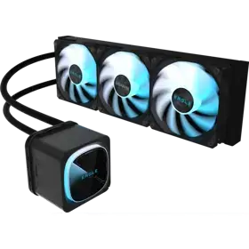 Liquid Cooling Gigabyte GP-GIGABYTE_EAGLE_360, 120mm, 2000Rpm, Black