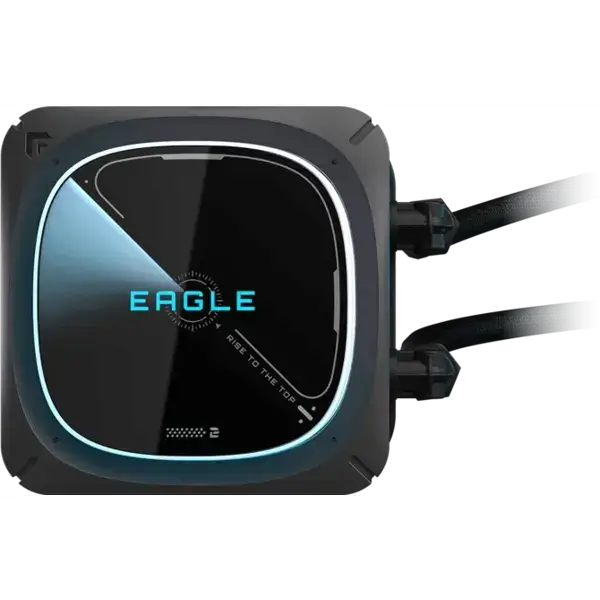 Liquid Cooling Gigabyte GP-GIGABYTE_EAGLE_360, 120mm, 2000Rpm, Black