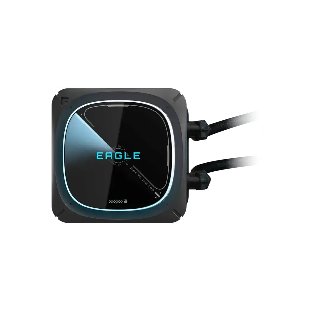 Liquid Cooling Gigabyte GP-GIGABYTE_EAGLE_360, 120mm, 2000Rpm, Black