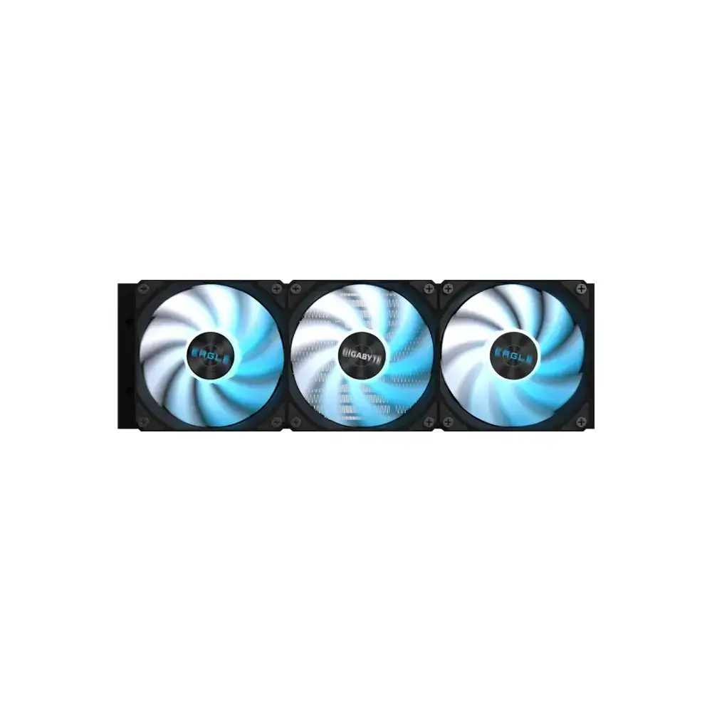 Liquid Cooling Gigabyte GP-GIGABYTE_EAGLE_360, 120mm, 2000Rpm, Black