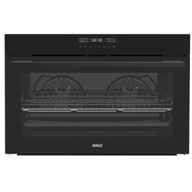 Built-In Electric Oven Marazzi MSBO-E127TP3F16(BG), 4800W, 127L, Black