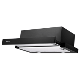 Built-in Hood Marazzi MSBHD-60FB320(BG), 320m³/h, Black