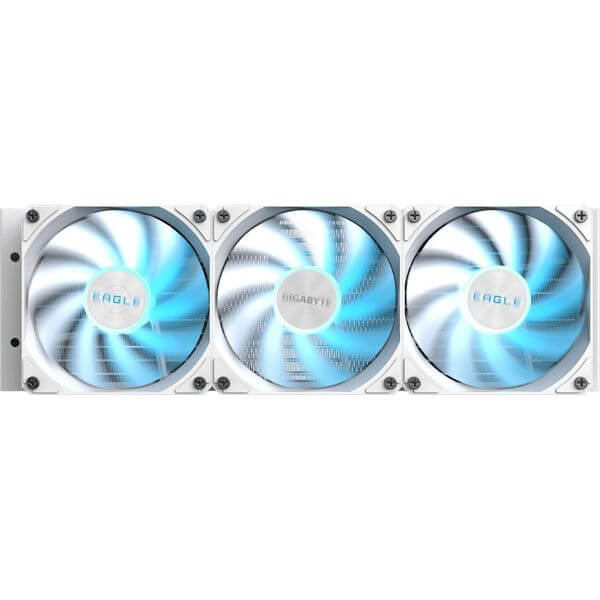 Liquid Cooling Gigabyte GP-GIGABYTE_EAGLE_360I, 120mm, 2000Rpm, White