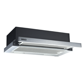 Built-in Hood Marazzi MVBHD-60T400(SS), 400m³/h, Stainless Steel