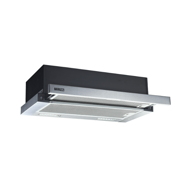Built-in Hood Marazzi MVBHD-60T400(SS), 400m³/h, Stainless Steel