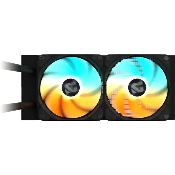 Liquid Cooling Gigabyte GP-GIGABYTE_GME_240, 120mm, 2200Rpm, Black