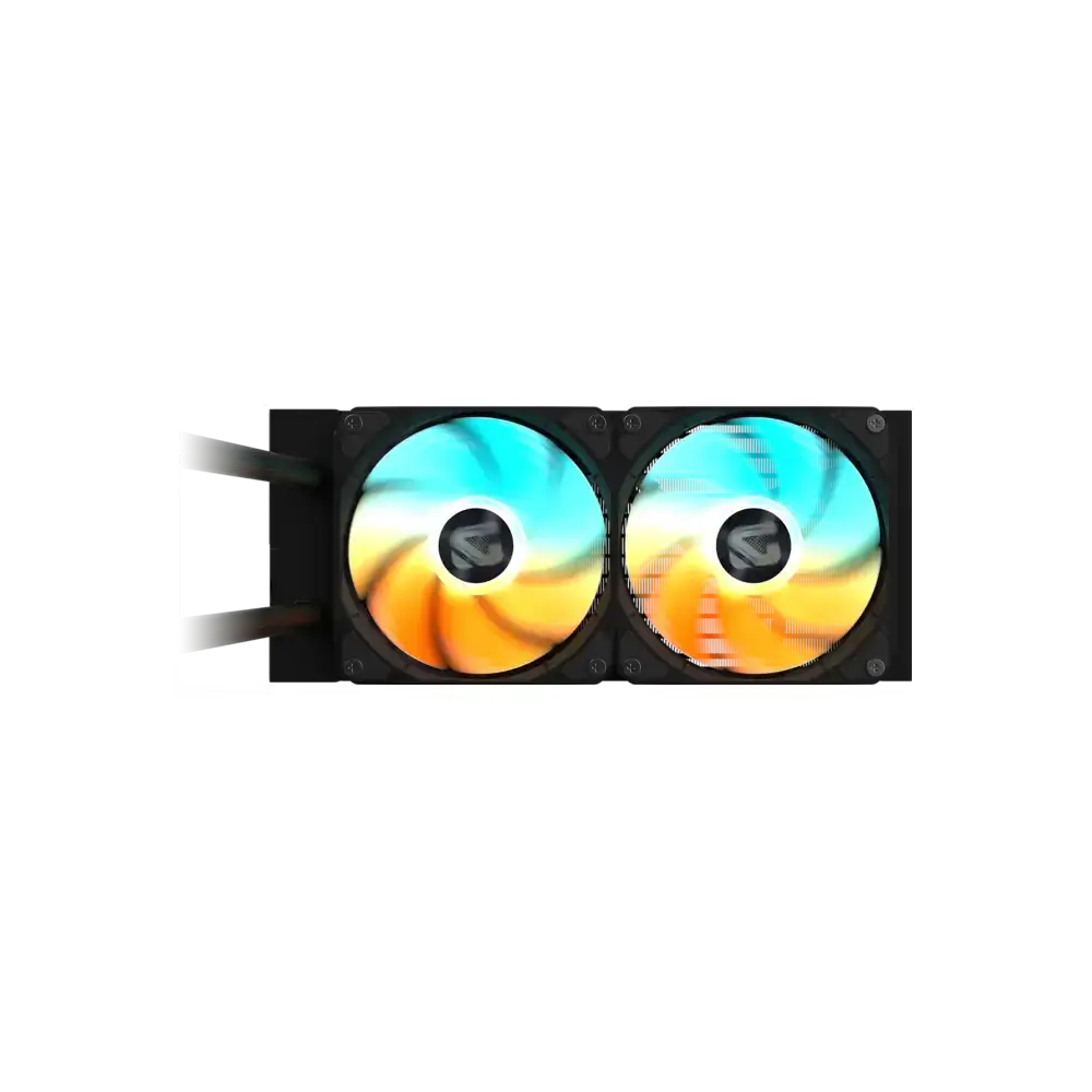 ქულერი Gigabyte GP-GIGABYTE_GME_240, 120mm, 2200Rpm, Liquid Cooling, Black