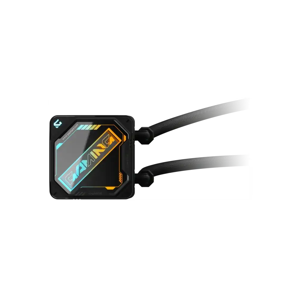 ქულერი Gigabyte GP-GIGABYTE_GME_240, 120mm, 2200Rpm, Liquid Cooling, Black