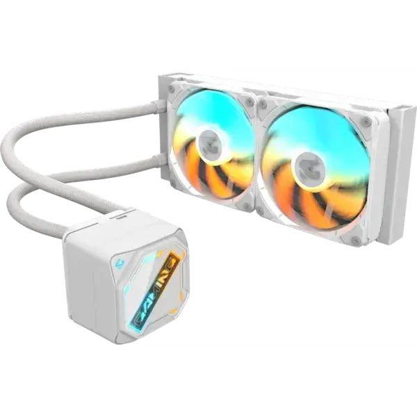 Liquid Cooling Gigabyte GP-GIGABYTE_GME_240I, 120mm, 2200Rpm, White