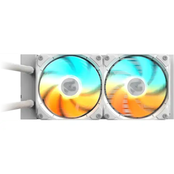 Liquid Cooling Gigabyte GP-GIGABYTE_GME_240I, 120mm, 2200Rpm, White