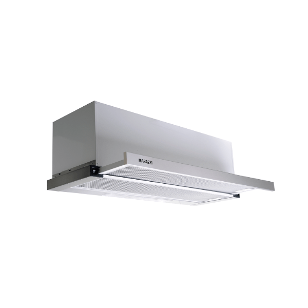 Built-in Hood Marazzi MVBHD-60T750(SS), 750m³/h, Silver