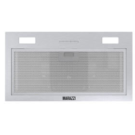 Built-in Hood Marazzi MVBHD-60FB700(SS), 650m³/h, Silver