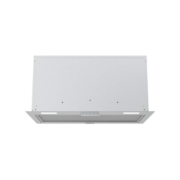 Built-in Hood Marazzi MVBHD-60FB700(SS), 650m³/h, Silver