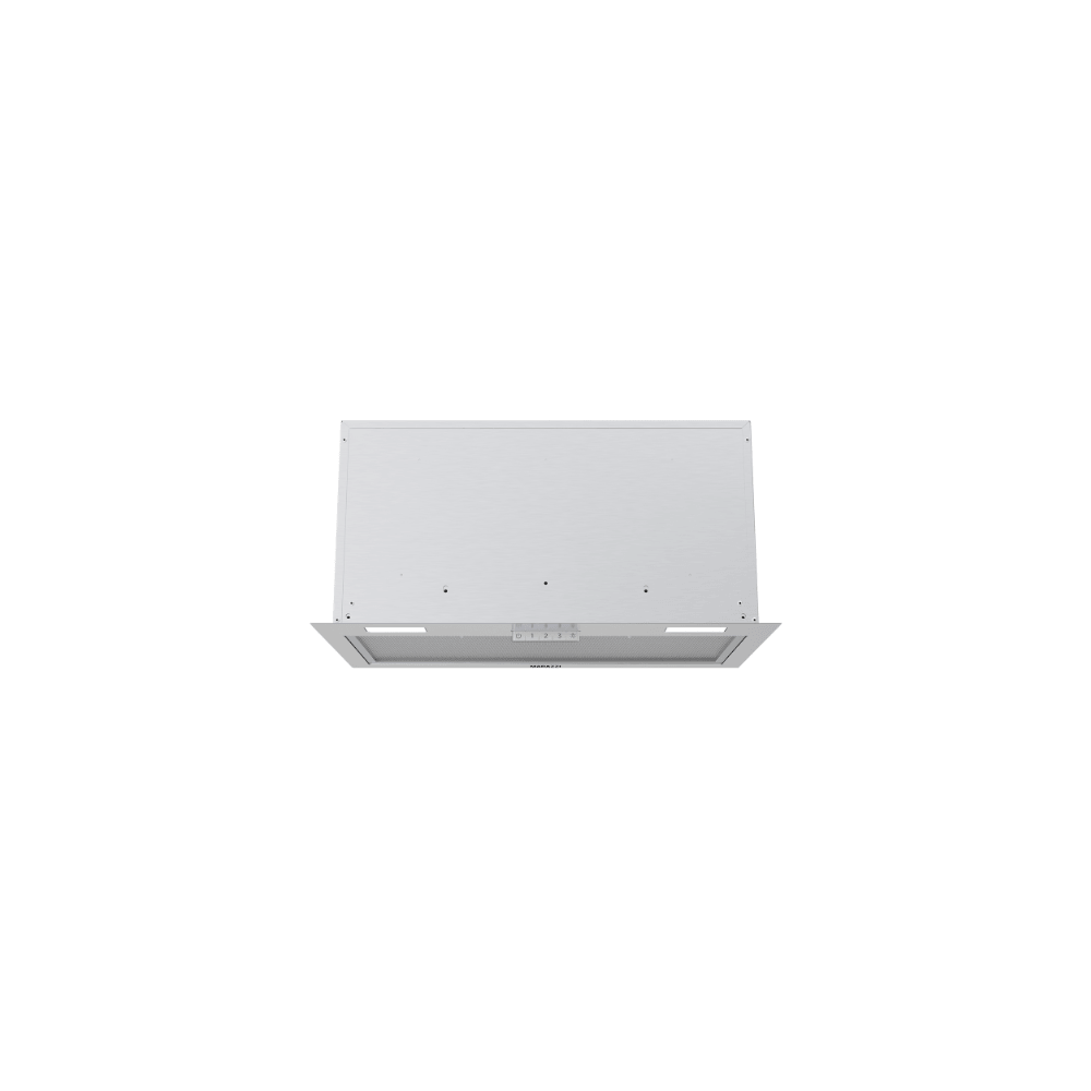 ჩასაშენებელი გამწოვი Marazzi MVBHD-60FB700(SS), 650m³/h, Built-in Hood, Silver