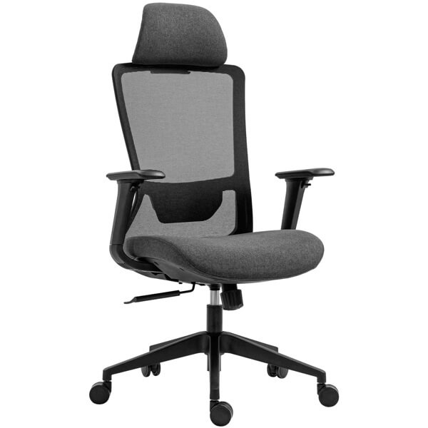 საოფისე სავარძელი 2E 2E-OC150-BLACK, Office Chair, Black