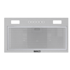 Built-in Hood Marazzi MVBHD-60FB1000(SS), 1000m³/h, Silver