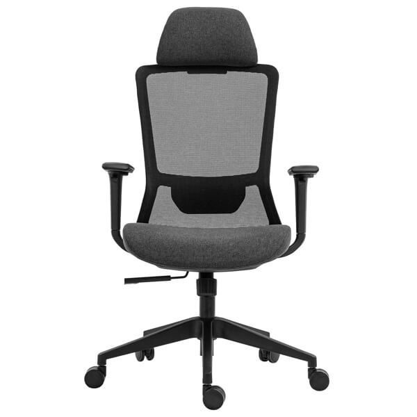 საოფისე სავარძელი 2E 2E-OC150-BLACK, Office Chair, Black