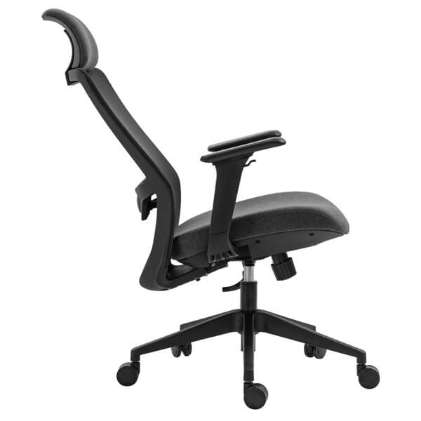 საოფისე სავარძელი 2E 2E-OC150-BLACK, Office Chair, Black