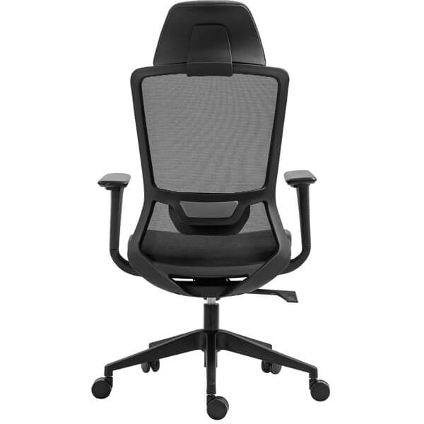 საოფისე სავარძელი 2E 2E-OC150-BLACK, Office Chair, Black
