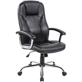 Office Chair 2E 2E-OC135-BLACK, Black