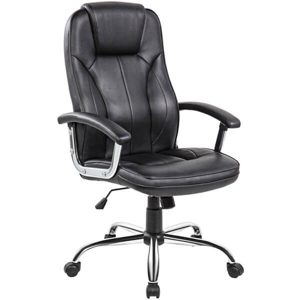 Office Chair 2E 2E-OC135-BLACK, Black