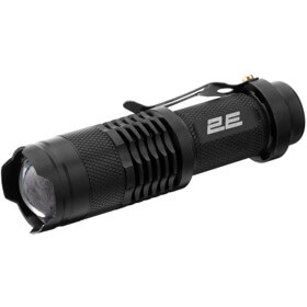 Hand Flashlight 2E 2E-PYB1AA, 3W, Black