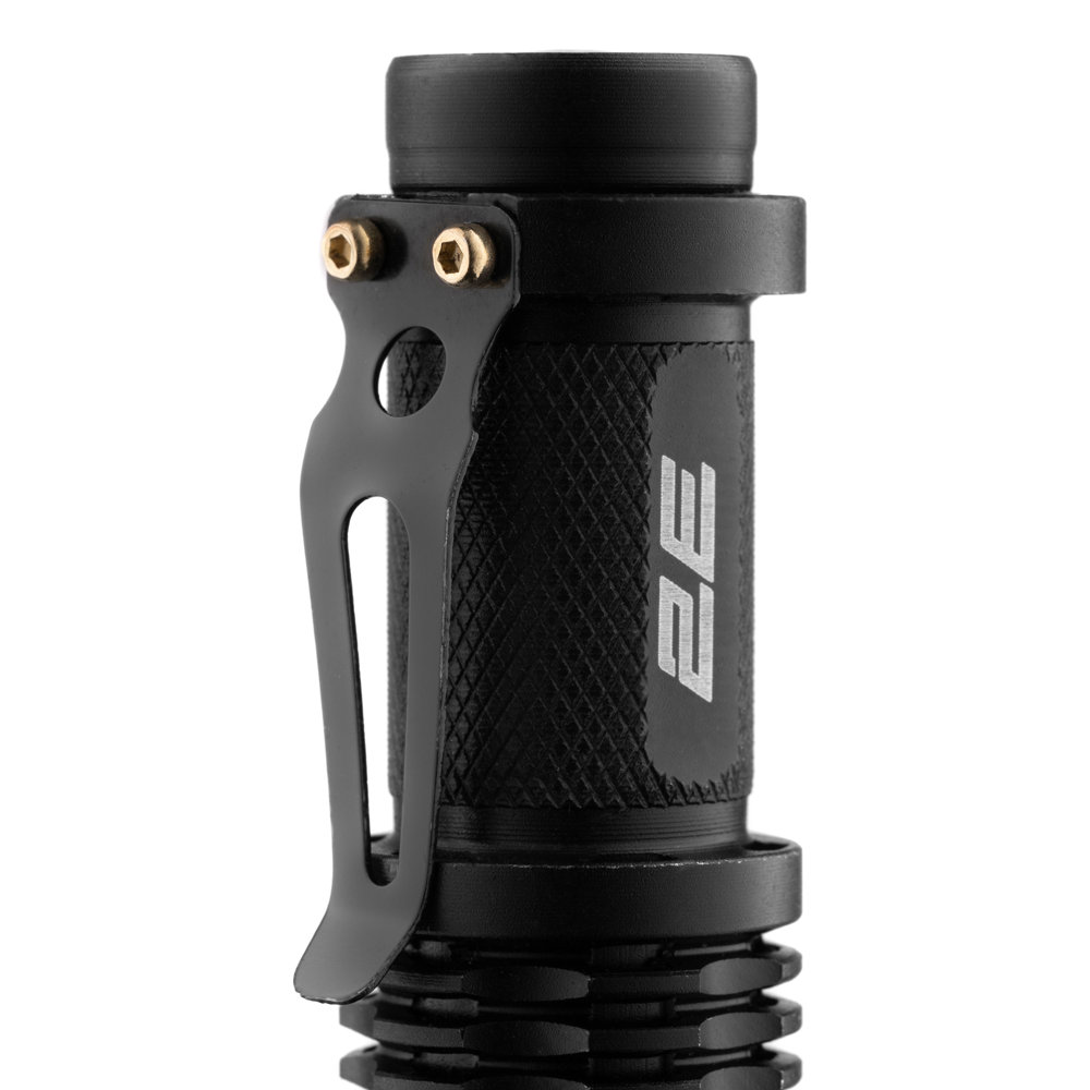 Hand Flashlight 2E 2E-PYB1AA, 3W, Black