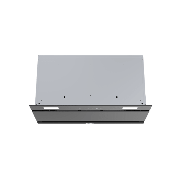 Built-in Hood Marazzi MVBHD-60FB1000(BG), 1000m³/h, Black