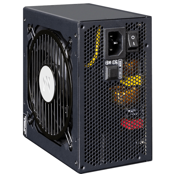 კვების ბლოკი Zalman ZM1200-ARX2 ACRUX II, 1200W, 80Plus Platinum, Power Supply, Black