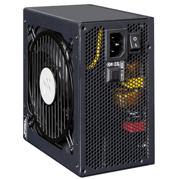 კვების ბლოკი Zalman ZM1000-ARX2 ACRUX II, 1000W, 80Plus Platinum, Power Supply, Black