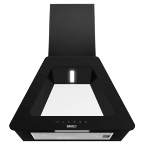 Built-in Hood Marazzi MSBHD-60FS370(BG), 520m³/h, Black