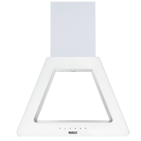 Built-in Hood Marazzi MSBHD-60FS370(WG), 520m³/h, White