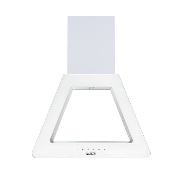 Built-in Hood Marazzi MSBHD-60FS370(WG), 520m³/h, White