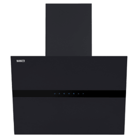 Built-in Hood Marazzi MVBHD-60FS1000(BG), 1000m³/h, Black