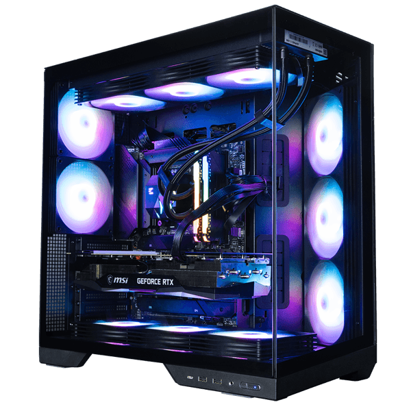 Computer Case Zalman D50BLACK, MidT, ATX, mATX, Mini-ITX, 2xUSB 3.0, Type-C, Black