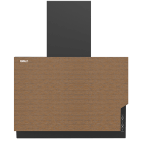 Built-in Hood Marazzi MVBHD-60FS450(BRG), 450m³/h, Brown