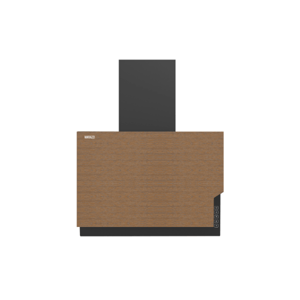 Built-in Hood Marazzi MVBHD-60FS450(BRG), 450m³/h, Brown