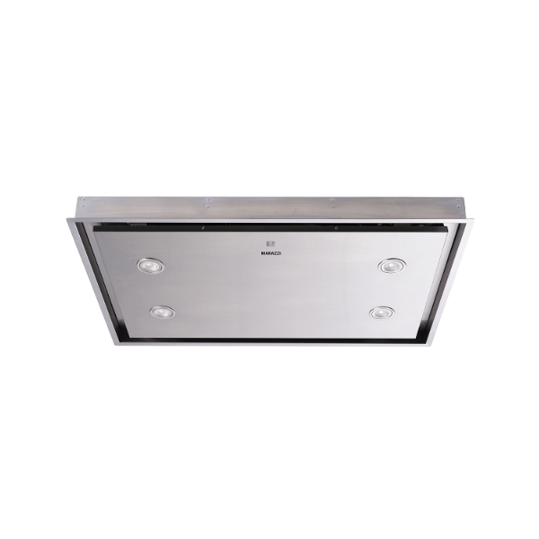 Built-in Hood Marazzi MSBHD-90DAIR1000(SS), 1000m³/h, Stainless Steel