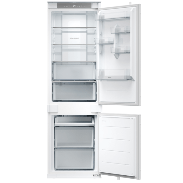 Built-in Refrigerator Marazzi MBI-BC2-251W-H, 256L, A+, 35DB, No Frost, White